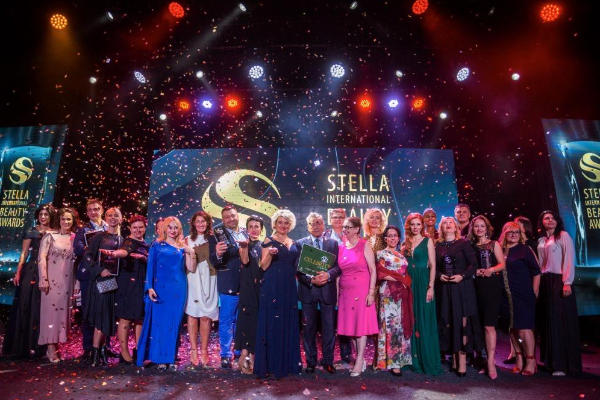 Международная премия Stella International Beauty Awards 2019
