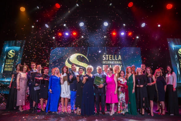Регистрация на участие в международной премии Stella International Beauty Awards 2019 открыта!