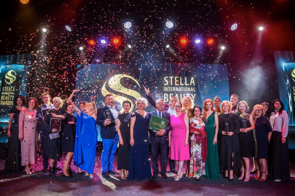 Stella International Beauty Awards Freedom Hall 2018