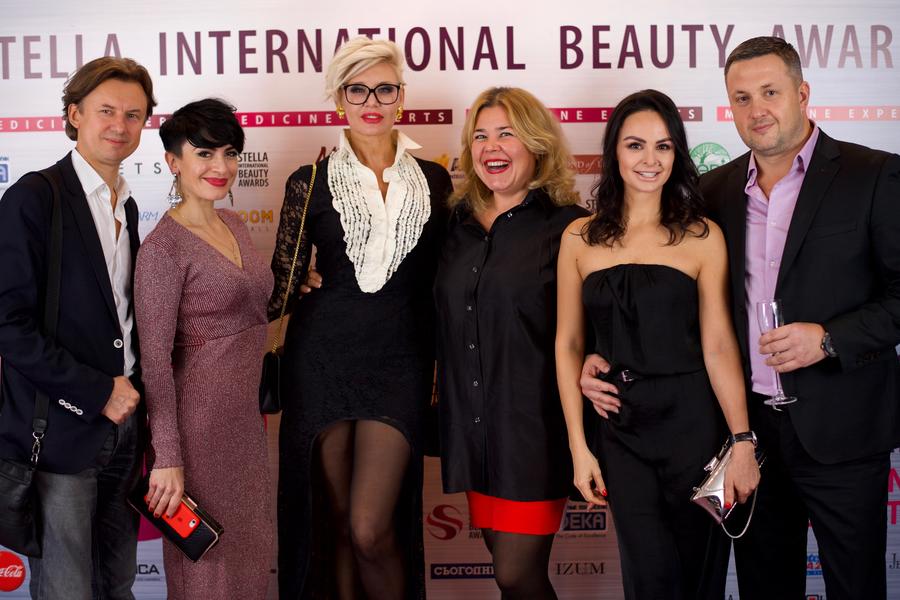Премия Stella International Beauty Awards 2017 определила лучших в сфере Эстетической медицины