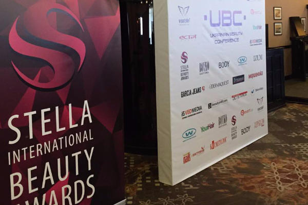Премия в области красоты и здоровья Stella International Beauty Award выступила партнером UBC 