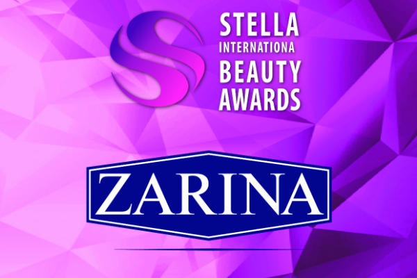 ​Ювелирный дом ZARINA выступит Партнером Stella International Beauty Award 2017