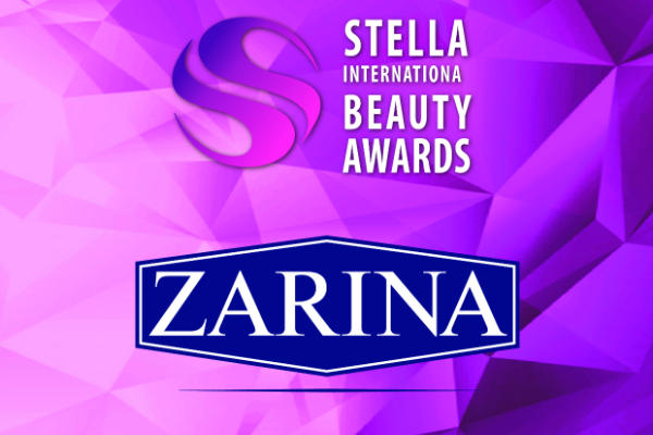 Ювелирный дом ZARINA выступит Партнером Stella International Beauty Award 2017