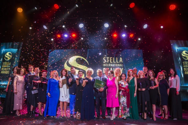 IVONA: Stella International Beauty Awards 2019: открыта регистрация