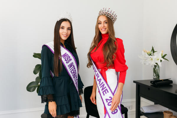 "Мисс Украина 2019" Маргарита Паша призналась, делала ли пластические операции
