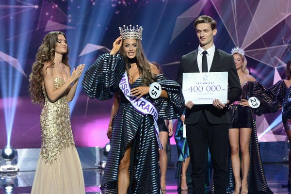 Мисс Украина 2019 сделала признание о пластических операциях