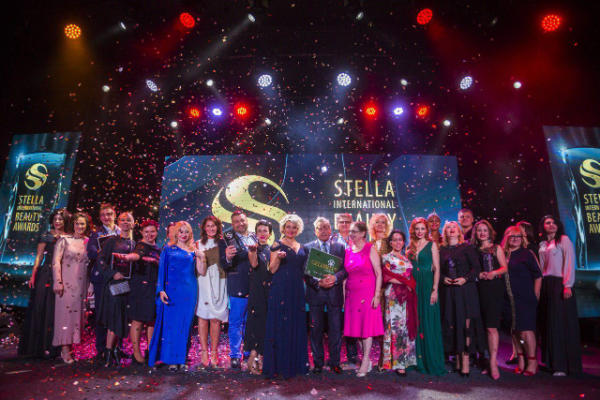 Stella International Beauty Awards 2019